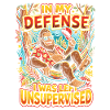 In Defense: Unattended on the Beach