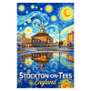 Stockton, Starry Town, Angleterre