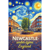 Newcastle-under-Lyme England Night Vibes