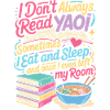 I Don't Always Read YA – Eat Sleep Read