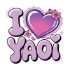 I love yaoi design.