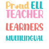 ELL Teacher English Language