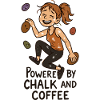 Bouldering, Chalk & Coffee: Tired Climber Comic