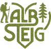 Albsteig Heart Forest Path