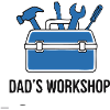 Dads Workshop Werkzeug Logo