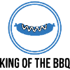 King of the BBQ Grill Logo
