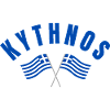 Drapeaux grecs de Kythnos
