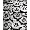 Bitcoin Coin Mosaic