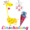 Einschulung 2026 
