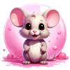 Cute Mouse