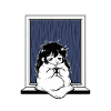 Pluie Loading Please Wait Manga Mood