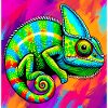 caméléon
