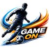 Soccer Player Dynamic Sport Design
