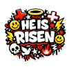 he is risen