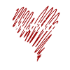 I love Ukraine, heart Ukraine