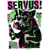 Servus Wild Boar Beer