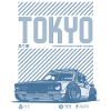Tokyo Neon Street Race