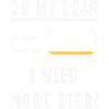 ¡Ay, querida, necesito más cerveza! (Cerveza / NEG 2C)