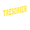 Humour Métier Meilleur Trésorier