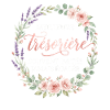 Métier Meilleur Trésorière Fleurs