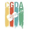 CGDA viola tuning string musician retro