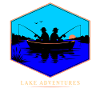 Fishing Adventure Lake Boat