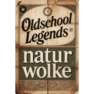 Oldschool Legends ® natur wolke