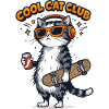 Cool Cat Club