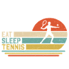 Eat Sleep Tennis