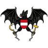 The Federal Bat - Noble Austrian Emblem