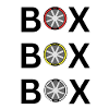 Step Wheel: Soft Medium Hard