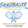 Pickleball Pickleballer Funny Player Love
