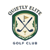 Leises Elite Golfclub Wappen