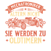 Mechatroniker Altern Nicht - Oldtimer Geschenk