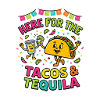 Here for Tacos Tequila Fiesta