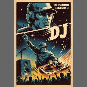 Oldschool Legends ® DJ Style