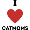 I Love Catmoms