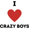 I Love Crazy Boys