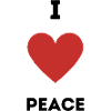 I Love Peace