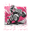 Quad ATV Femme Fille Quad Quad