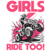 Quad ATV Femme Fille Quad Quad