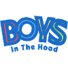 Bold Urban Boys Logo Hoodie