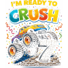 Crashing Monster Truck Krush