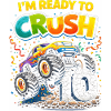 Monster Truck Full Throttle Crush 10