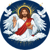 Heavenly Love: Jesus with Heart
