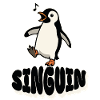 Singing Penguin - Singuin