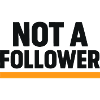 Not following the group Style Contraconformist