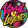 Vinyl Legend: Plattenkult Design