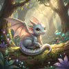 Little Cute Dragon / Baby Dragon