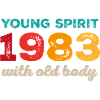 43rd birthday 1983